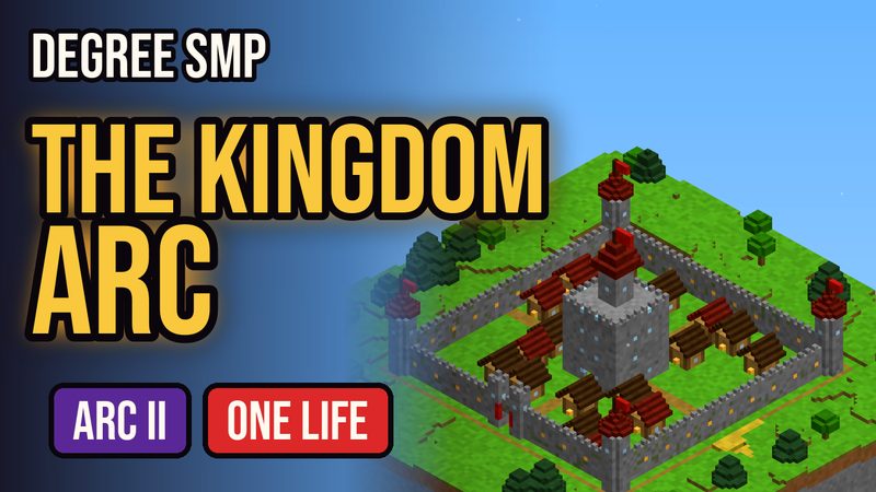 Degree SMP, The Kingdom Arc trailer